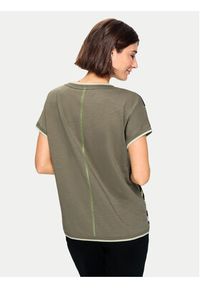 Olsen T-Shirt 11104817 Kolorowy Regular Fit. Materiał: bawełna. Wzór: kolorowy #5