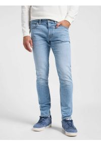 Lee - MESKIE SPODNIE JEANSOWE LEE LUKE TYPHOON 112363977 #1