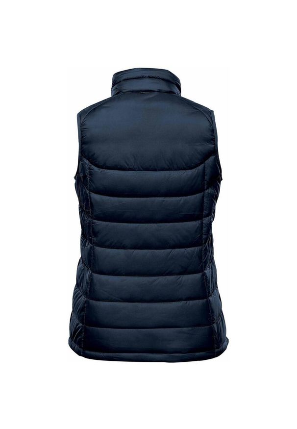 STORMTECH - Kamizelka Termiczna Stavanger Dla Kobiet. Kolor: wielokolorowy, niebieski, szary. Sport: turystyka piesza