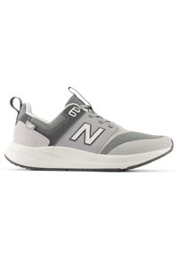 Buty unisex New Balance U9009HG – szare. Okazja: na co dzień, na spacer. Kolor: szary. Materiał: materiał, syntetyk, guma, zamsz. Szerokość cholewki: normalna. Sport: turystyka piesza, bieganie #1