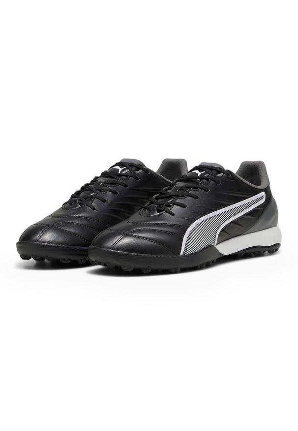 Puma - Buty piłkarskie PUMA King Pro TT. Kolor: czarny. Sport: piłka nożna