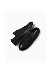 Trampki Converse Chuck Taylor AS CORE OX C. Kolor: czarny. Materiał: materiał #2