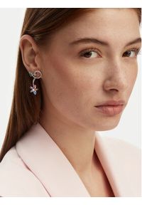 Swarovski Kolczyki 5749190 Srebrny. Materiał: metalowe. Kolor: srebrny #2