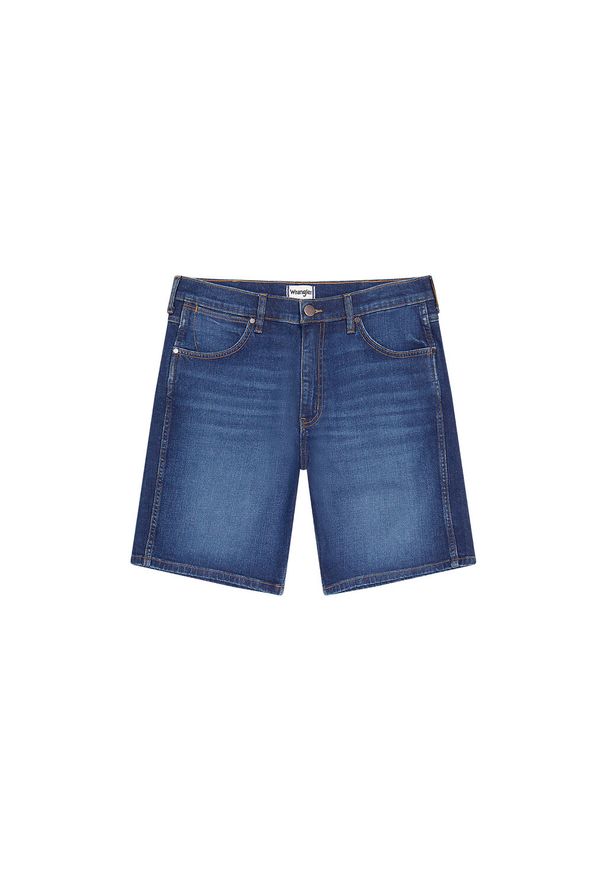 Wrangler - WRANGLER MESKIE SZORTY FRONTIER SHORT EASY GOING 112350820 W16W017984