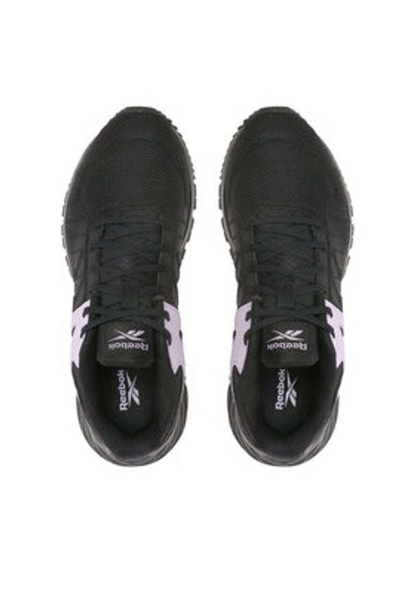 Reebok Buty do biegania Astroride Trail 2.0 IF7261 Czarny. Kolor: czarny. Materiał: materiał