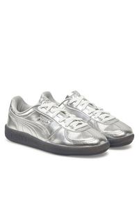Puma Sneakersy Palermo Astro Escape Wns 400450 01 Srebrny. Kolor: srebrny. Materiał: skóra #5