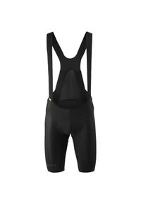 GONSO - Spodenki na szelkach Gonso Ride Miles Long Circle. Kolor: czarny. Długość: długie. Sport: kolarstwo #1