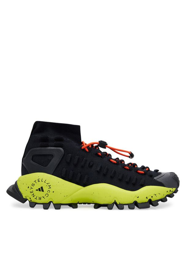 Adidas - Sneakersy adidas. Kolor: czarny. Model: Adidas Stella McCartney