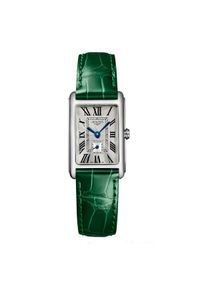 LONGINES DOLCEVITA L5.255.4.71.A. Materiał: skóra. Styl: klasyczny