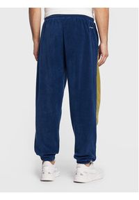 iets frans… Spodnie dresowe 76232560 Niebieski Relaxed Fit. Kolor: niebieski. Materiał: syntetyk #2