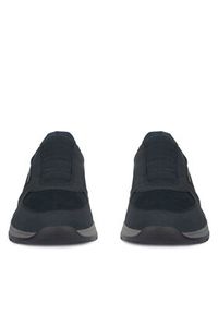 Rieker Sneakersy 39652-14 Granatowy. Kolor: niebieski. Materiał: syntetyk #7