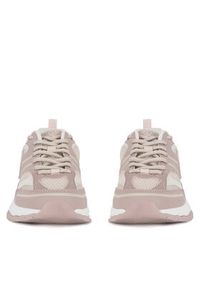 Kappa Sneakersy AW24-3C013 Różowy. Kolor: różowy. Materiał: syntetyk
