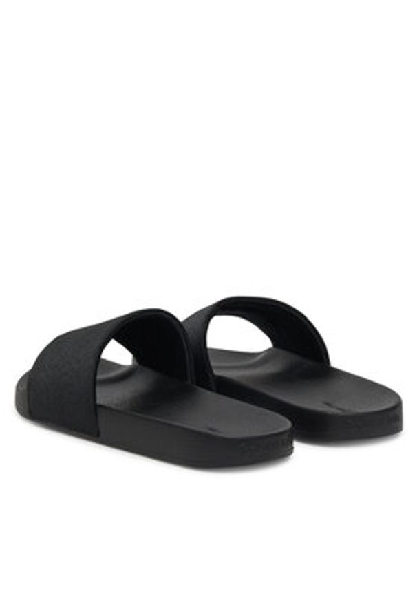 Calvin Klein Klapki Pool Slide - Jacq HW0HW02420 Czarny. Kolor: czarny. Materiał: materiał