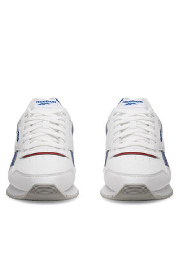 Reebok Sneakersy 100032909-M Biały. Kolor: biały. Materiał: materiał