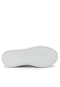 Karl Lagerfeld - KARL LAGERFELD Sneakersy KL62210 Biały. Kolor: biały. Materiał: skóra #3