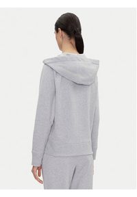 DKNY Sport Bluza DP5J9510 Szary Relaxed Fit. Kolor: szary. Materiał: bawełna. Styl: sportowy #4