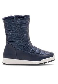 Clara Barson Śniegowce SHE WSS21007-03 Granatowy. Kolor: niebieski. Materiał: materiał #4