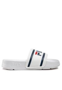 Fila Klapki Morro Bay Slipper Jr 1010934.1FG Biały. Kolor: biały #7