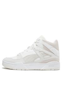Puma Sneakersy Slipstream Hi Lux II 393175 01 Biały. Kolor: biały