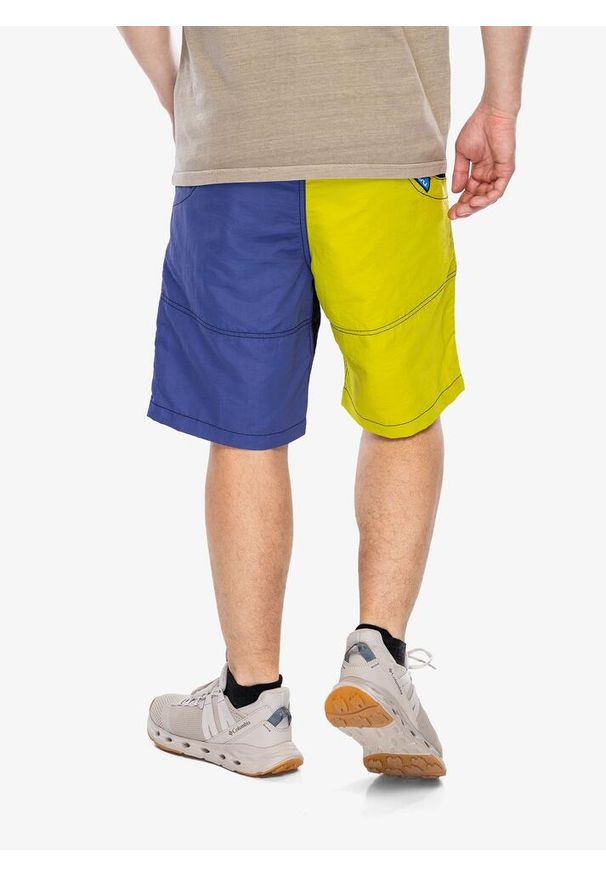 KAVU - Spodenki męskie Kavu Big Eddy Short. Kolor: fioletowy