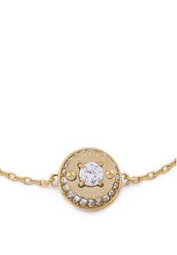 Guess Bransoletka JUBB05 555JW Złoty. Materiał: metalowe. Kolor: złoty #3