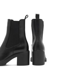 Gino Rossi Sztyblety FERGIE 2784440PE Czarny. Kolor: czarny. Materiał: materiał #4