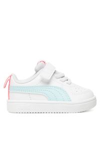 Sneakersy Puma. Kolor: biały