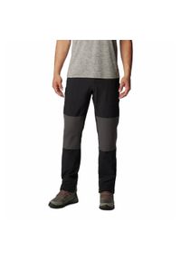 columbia - Spodnie Trekkingowe Columbia Landroamer Utility Pant Męskie. Kolor: czarny