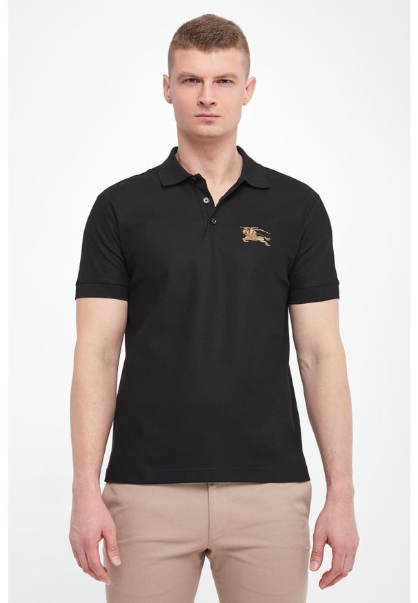 Burberry - Polo męskie BURBERRY. Typ kołnierza: polo