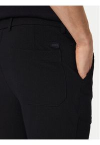 BOSS Szorty materiałowe H-Kane1 50558060 Granatowy Modern Fit. Kolor: niebieski. Materiał: syntetyk #3