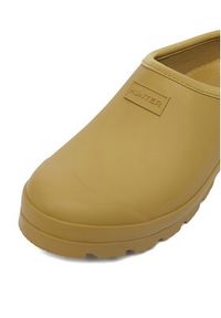 Hunter Kalosze CEO-SJY-S Khaki. Kolor: brązowy. Materiał: kauczuk #8