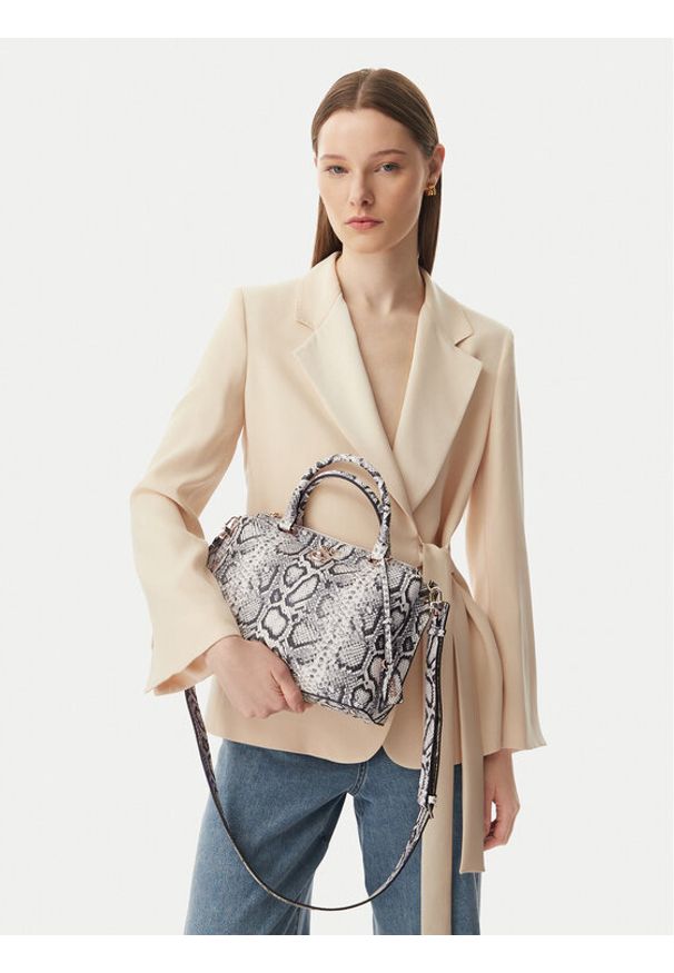Guess Torebka Bianca HWKG99 07060 Kolorowy. Wzór: kolorowy. Materiał: skórzane