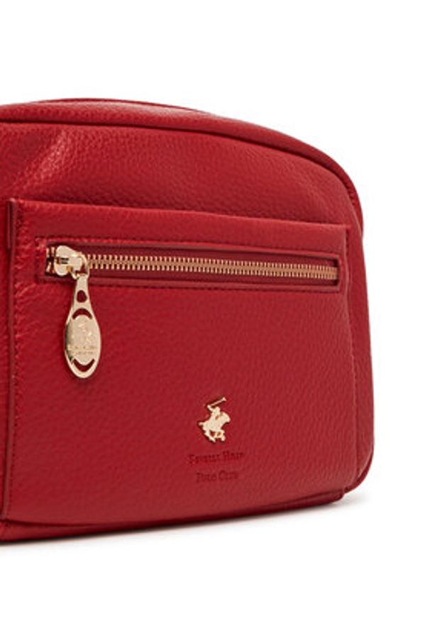 Beverly Hills Polo Club Torebka CEO-BHPC-C-004-08 Czerwony. Kolor: czerwony
