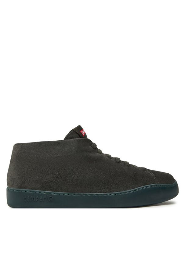 Camper Sneakersy Peu Touring K300305-021 Szary. Kolor: szary. Materiał: zamsz, skóra