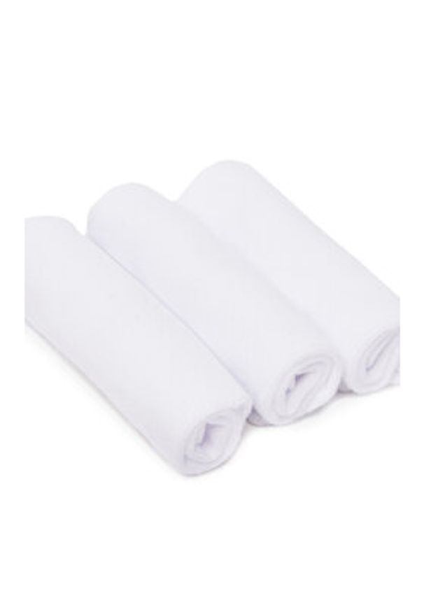 G-Star RAW - G-Star Raw Stopki AS_G-STAR_S_136_SS25 (3-PACK) Biały. Kolor: biały. Materiał: bawełna