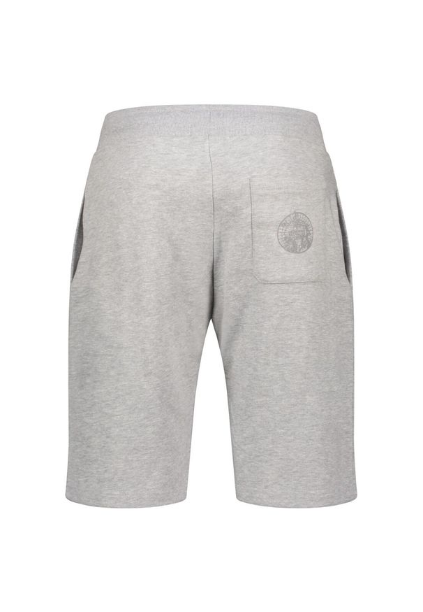 Bermudy Geographical Norway PARACANA MEN 317 szary męska (SY1233H/GN-Grey). Kolor: szary. Sport: turystyka piesza