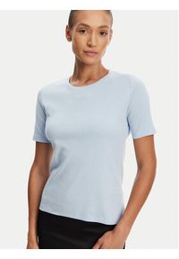 Tatuum T-Shirt Kiri 1 T2505.111 Żółty Regular Fit. Kolor: żółty. Materiał: bawełna