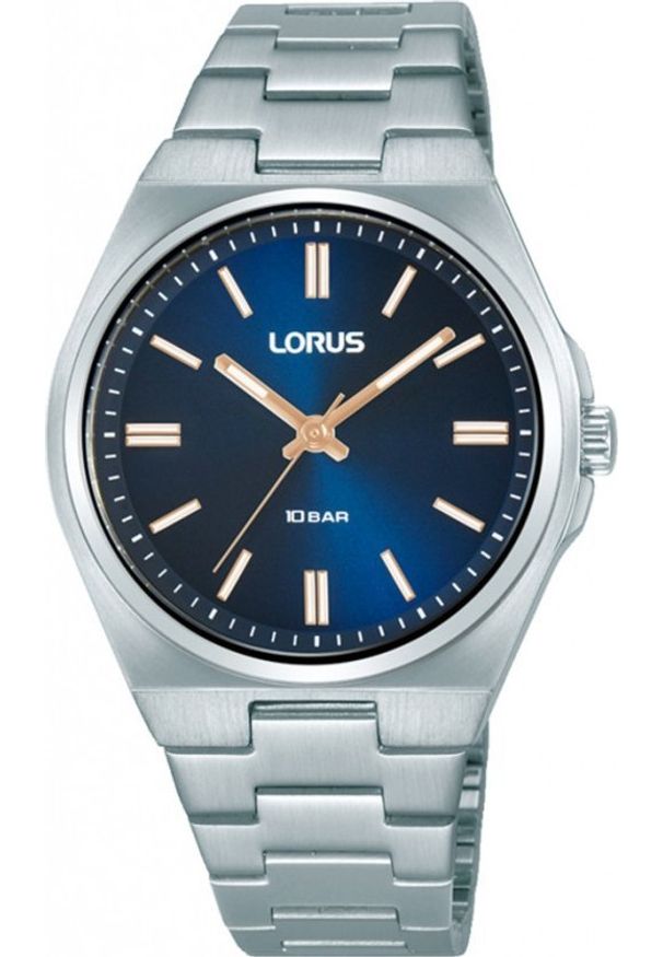 Zegarek damski Lorus RG303XX9 srebrny. Kolor: srebrny