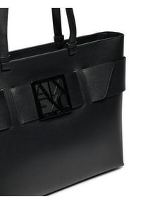 Armani Exchange Torebka 949127 0A874 00020 Czarny. Kolor: czarny. Materiał: skórzane #5