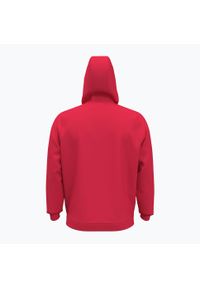 Bluza męska Under Armour Fleece Pro Kangra HD. Kolor: czerwony