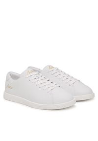 Lacoste Sneakersy Linecourt 51SMA0094 Biały. Kolor: biały. Materiał: skóra #5