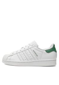 Adidas - adidas Sneakersy Superstar Shoes H06194 Biały. Kolor: biały. Materiał: skóra. Model: Adidas Superstar #3
