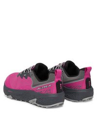 Altra Buty do biegania W Timp 6 AL0A85US0 Różowy. Kolor: różowy. Materiał: materiał #2