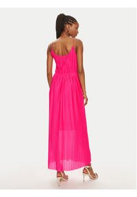 only - ONLY Sukienka wieczorowa Elema 15207351 Różowy Regular Fit. Kolor: różowy. Materiał: syntetyk. Styl: wizytowy #2