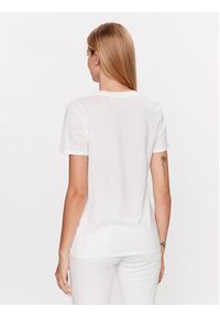 Guess T-Shirt Girl Easy W3GI18 K9SN1 Biały Regular Fit. Kolor: biały #2