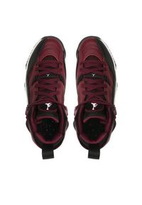 Nike Sneakersy Jumpman Two Trey DR9631 600 Bordowy. Kolor: czerwony. Materiał: skóra #5