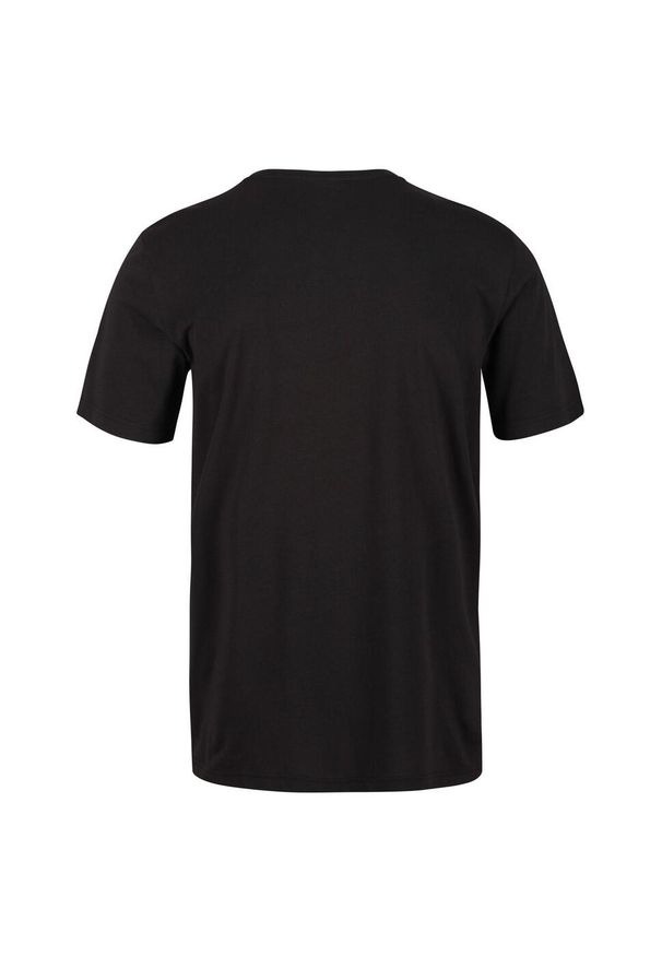 Regatta - T-shirt Męski Niska Waga Sportowy Tait. Kolor: czarny