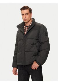 Mustang Kurtka zimowa Oakfield 1015607 Czarny Regular Fit. Kolor: czarny. Materiał: syntetyk. Sezon: zima #1