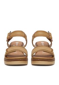 Remonte Sandały CEO-D2L58-61 Brązowy. Kolor: brązowy. Materiał: skóra #5