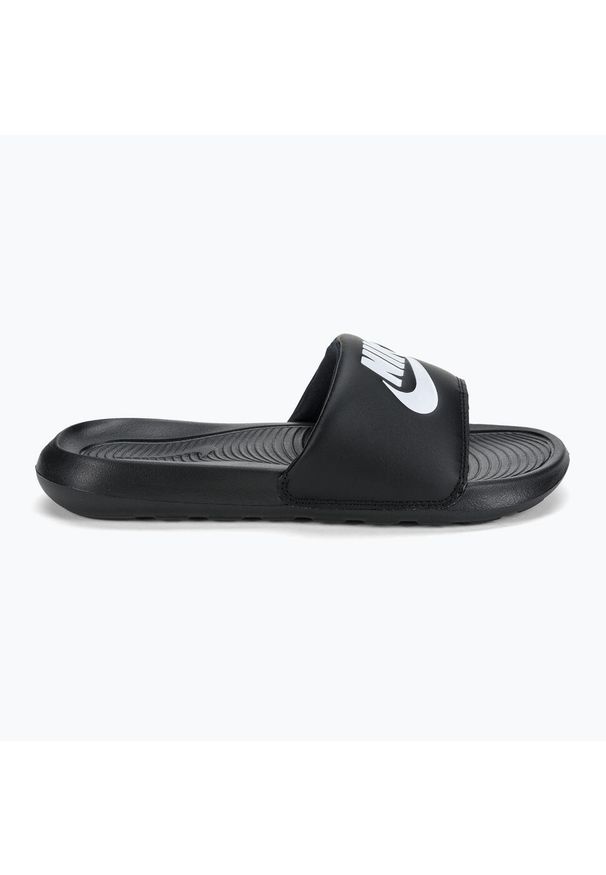 Klapki damskie Nike Victori One Slide. Kolor: czarny